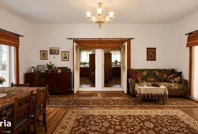 Casă cu 5 camere cu Teren 2320 Mp în Galații Bistriței - 11