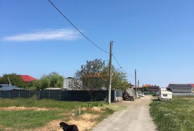 Teren Construcții intravilan de 1000 mp, în Km 5 - 3