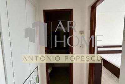 Apartament cu 2 camere semidecomandat în Sud