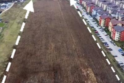 Teren agricol intravilan de 21700 mp, în Sânpetru - 1