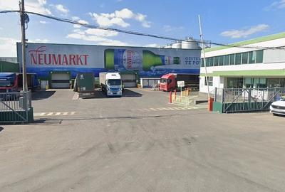 Teren de 21400 mp, în Central