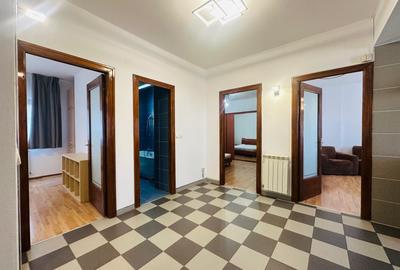 Apartament cu 3 camere decomandat, mobilat în Aviatorilor - 19