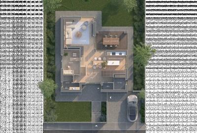 Casă individuală cu 5 camere cu Canalizare în Miroslava - 3