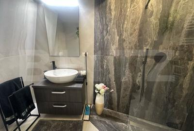 Apartament cu 4 camere decomandat, mobilat în Zorilor - 12