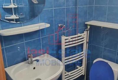 Apartament cu 3 camere nedecomandat, mobilat în Tătărași - 7