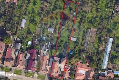 Casă cu 6 camere cu Teren 1440 Mp în Aradul Nou - 1