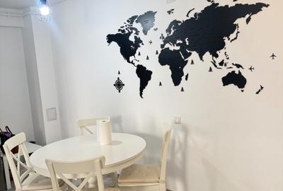Apartament cu 2 camere semidecomandat în Între Lacuri - 1