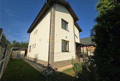 Casă cu 6 camere cu Teren 330 Mp în Berceni - 25