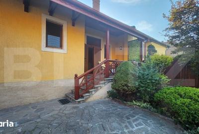 Casă cu 3 camere cu Teren 385 Mp în Central