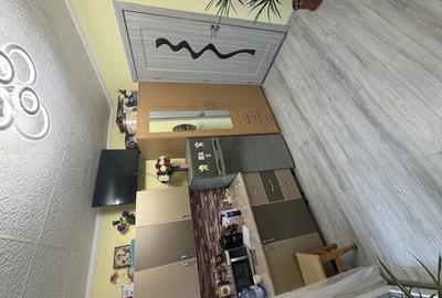 Garsonieră nedecomandată în Apărătorii Patriei
