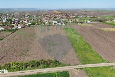 Teren de 2316 mp, în Bălțați - 1