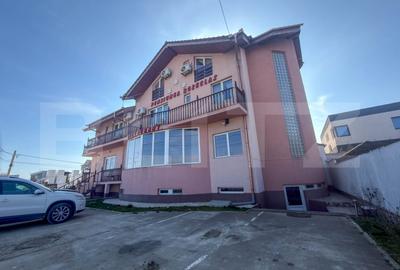 Spațiu comercial, de 1,030 mp, în Sânmartin