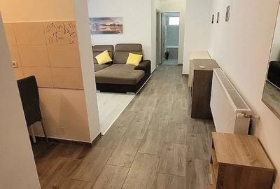 Apartament cu 2 camere semidecomandat în Chișoda