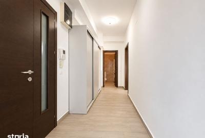 Apartament cu 2 camere în Nord - 11