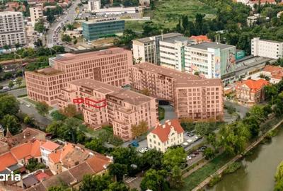 Apartament cu 3 camere decomandat în Iosefin