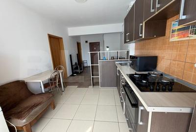Apartament cu 2 camere semidecomandat, mobilat în Mănăștur