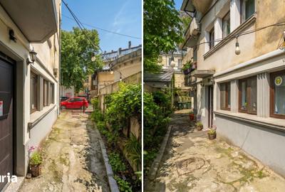 Apartament cu 2 camere decomandat în Universitate