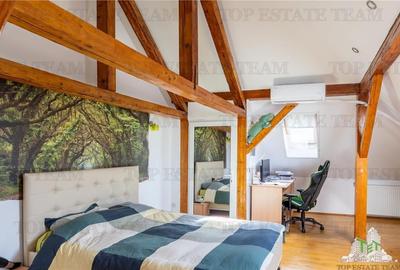 Duplex cu 4 camere cu Teren 175 Mp în Vatra Luminoasă - 13