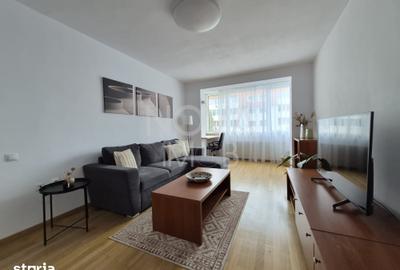 Apartament cu 3 camere în Central