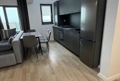 Apartament cu 2 camere semidecomandat în Central - 1