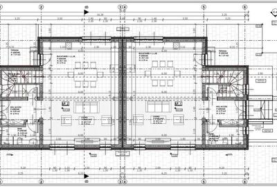 Casă cu 4 camere în Dâmbul Rotund - 6