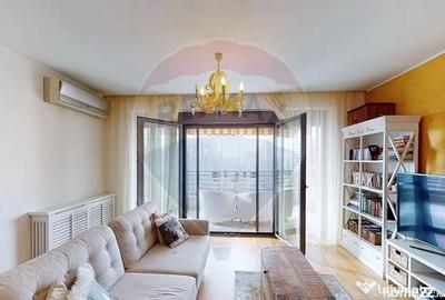Apartament cu 3 camere semidecomandat în Sisești - 15
