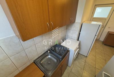 Garsonieră decomandată, mobilată în Mărăști - 5