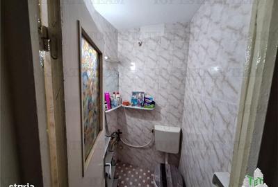 Apartament cu 3 camere decomandat în Ultracentral