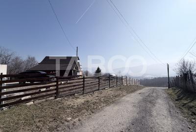 Casă individuală cu 8 camere cu Teren 2147 Mp în Călimănești - 19