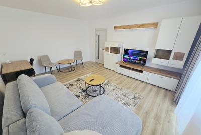 Apartament cu 2 camere decomandat în Panduri