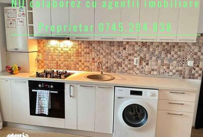 Apartament cu 2 camere decomandat în Valea Lupului