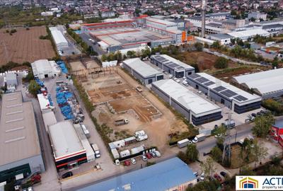Spațiu industrial, în Exterior Sud - 2