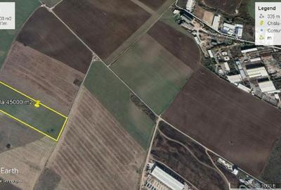 Teren Construcții extravilan de 44950 mp, în Dragomirești-Vale - 6