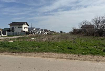 Teren Construcții intravilan de 6800 mp, în Berceni