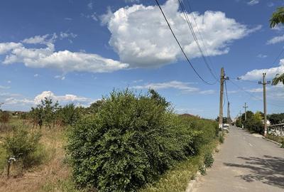 Teren de 4009 mp, în Sălcioara - 2