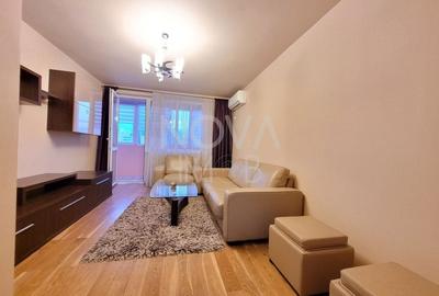 Apartament cu 3 camere decomandat, mobilat în Hipodrom 3