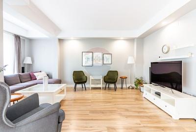 Apartament cu 4 camere decomandat, mobilat în Ștefăneștii de Jos - 2