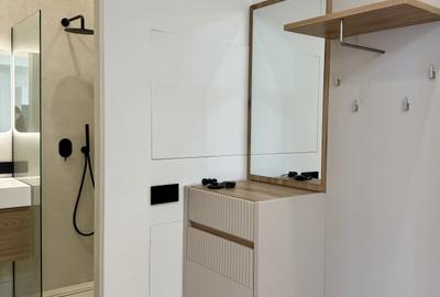 Apartament cu 2 camere semidecomandat, mobilat în Floreasca - 4