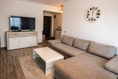 Apartament cu 3 camere decomandat, mobilat în Girocului - 3