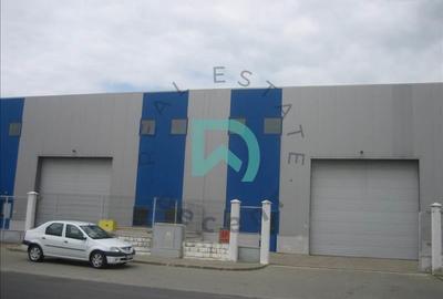 Spațiu industrial, de 828 mp, în Prejmer - 2