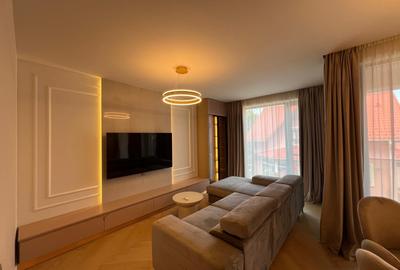 Apartament cu 3 camere semidecomandat în Iancu Nicolae - 2