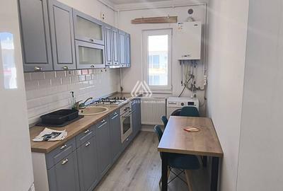 Apartament cu 2 camere semidecomandat, mobilat în Florești - 2