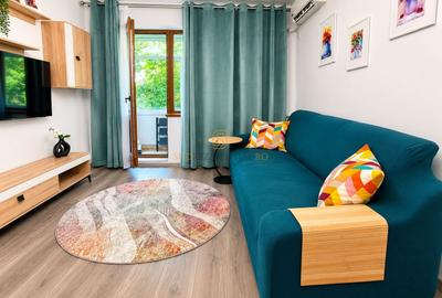 Apartament cu 3 camere decomandat, mobilat în Berceni - 1