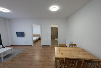 Apartament cu 2 camere decomandat în Florești - 6