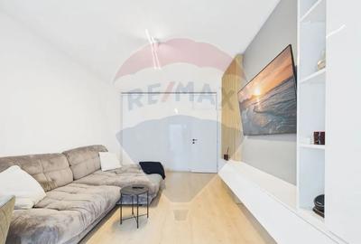 Apartament cu 2 camere decomandat, mobilat în Străulești - 10