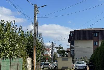 Teren de 500 mp, în Central