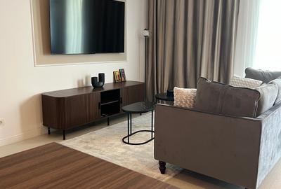Apartament cu 2 camere decomandat în Pipera