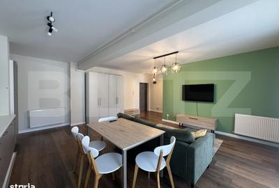 Apartament cu 2 camere în Florești - 1