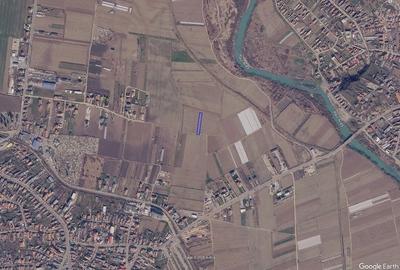 Teren de 1000 mp, în Viișoara - 2