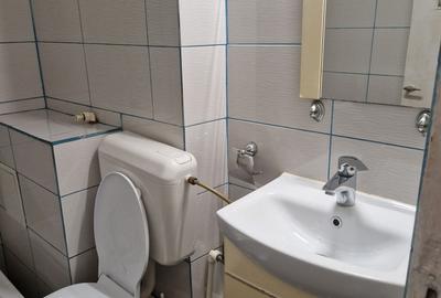 Garsonieră semidecomandată în CET